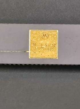 MOTOROLA MC68451L10 镀金面 处需问价