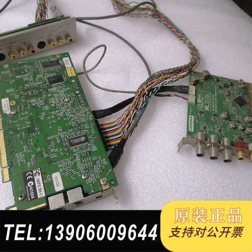 Canopus 康能普视NHX-E1 非编采集卡 HX-需问价