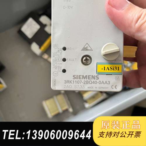 3RK1107-2BQ40-0AA3需问价