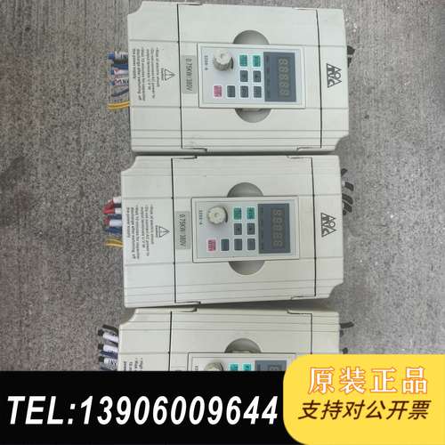 合川变频器TC800-4T007G3,0.75KW/380V需问价