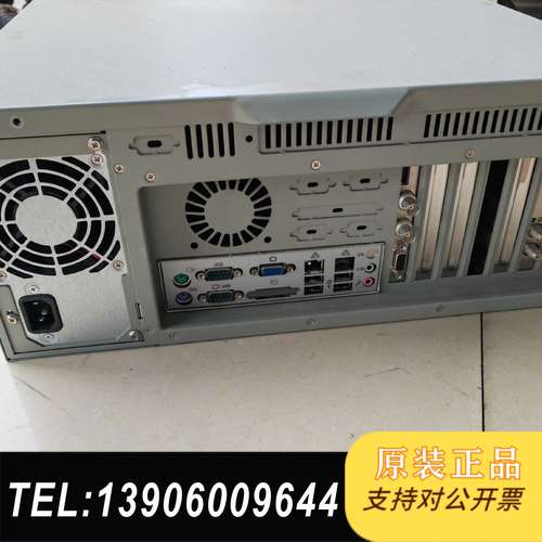 研华工控机 C-610-L需问价