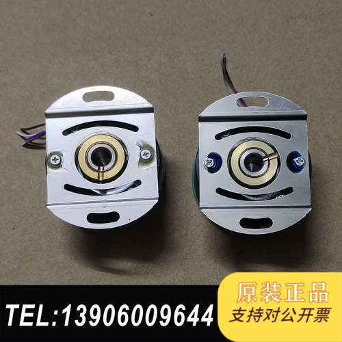 台达编码器NH4-17LS65CZT，成色很好漂亮，实物拍摄需问价