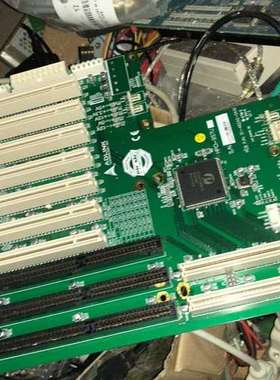 ADLINK 凌华底板，型号：HPCI-9S7U，拆机8片，需问价