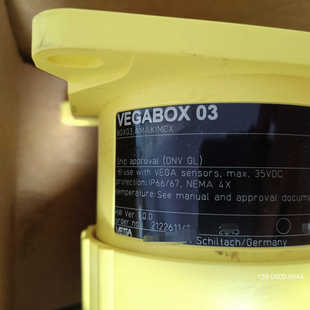 威格VEGABOX03液位傳感器接線盒需問價