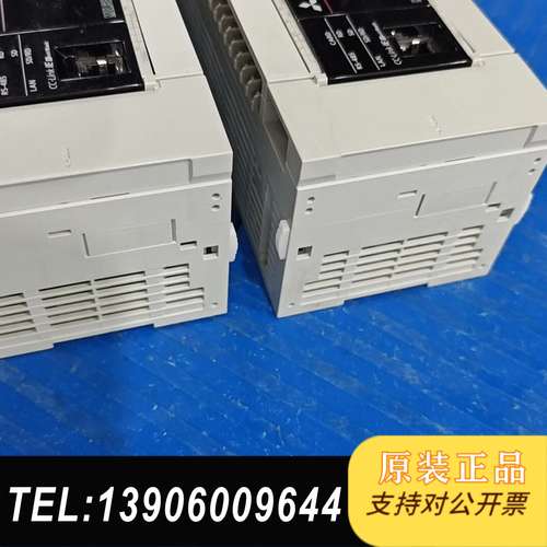 三菱FX5U-80MT/ES PLC，原装拆机需问价