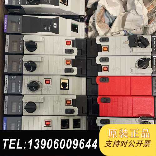 Allen-Bradley 1756-L7SP 1756-L需问价