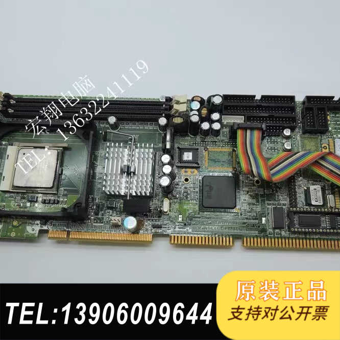 艾讯 SBC81822 REV.B2-RC 工控机主板 带网需问价