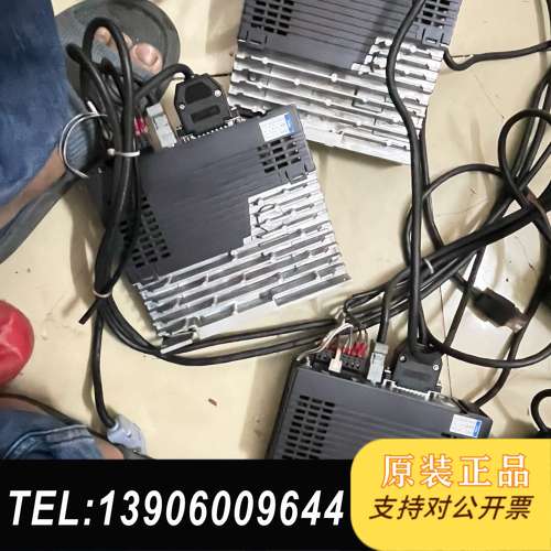 雷赛伺服驱动器L7RS-400套装带电机400W雷赛伺服电机需问价