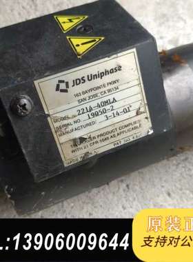 JDS Unse 2214-40MLA   氩激光器需问价