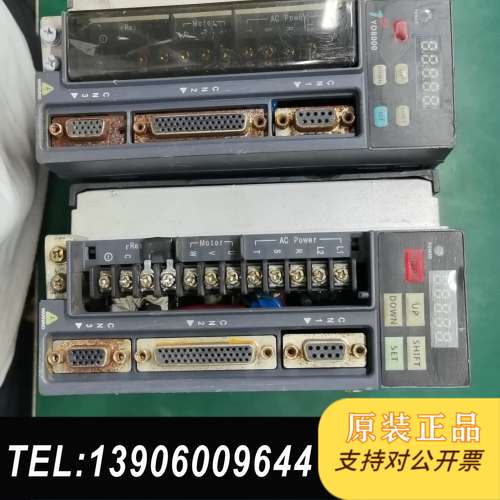 一度伺服驱动器2.0KW YD8000-2R0-23-A25需问价