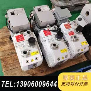 都已做好专业保养需问价 功能包好 莱宝D16C真空泵售 拆机二手