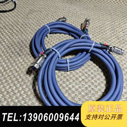 日本DDK 57-30240，GPIB插头连接线，公对公，两需问价