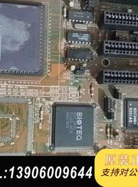 Intel i486 DX主板售，搭配BIOTEQ芯片，支需问价