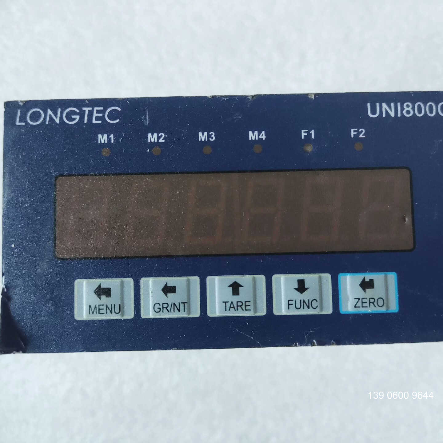 长陆称重仪表 UNI800C 铁合金行业专用数字称重显示器需问价