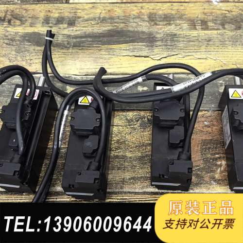 汇川伺服电机MS1H1-10B30CB-T332Z，100W需问价