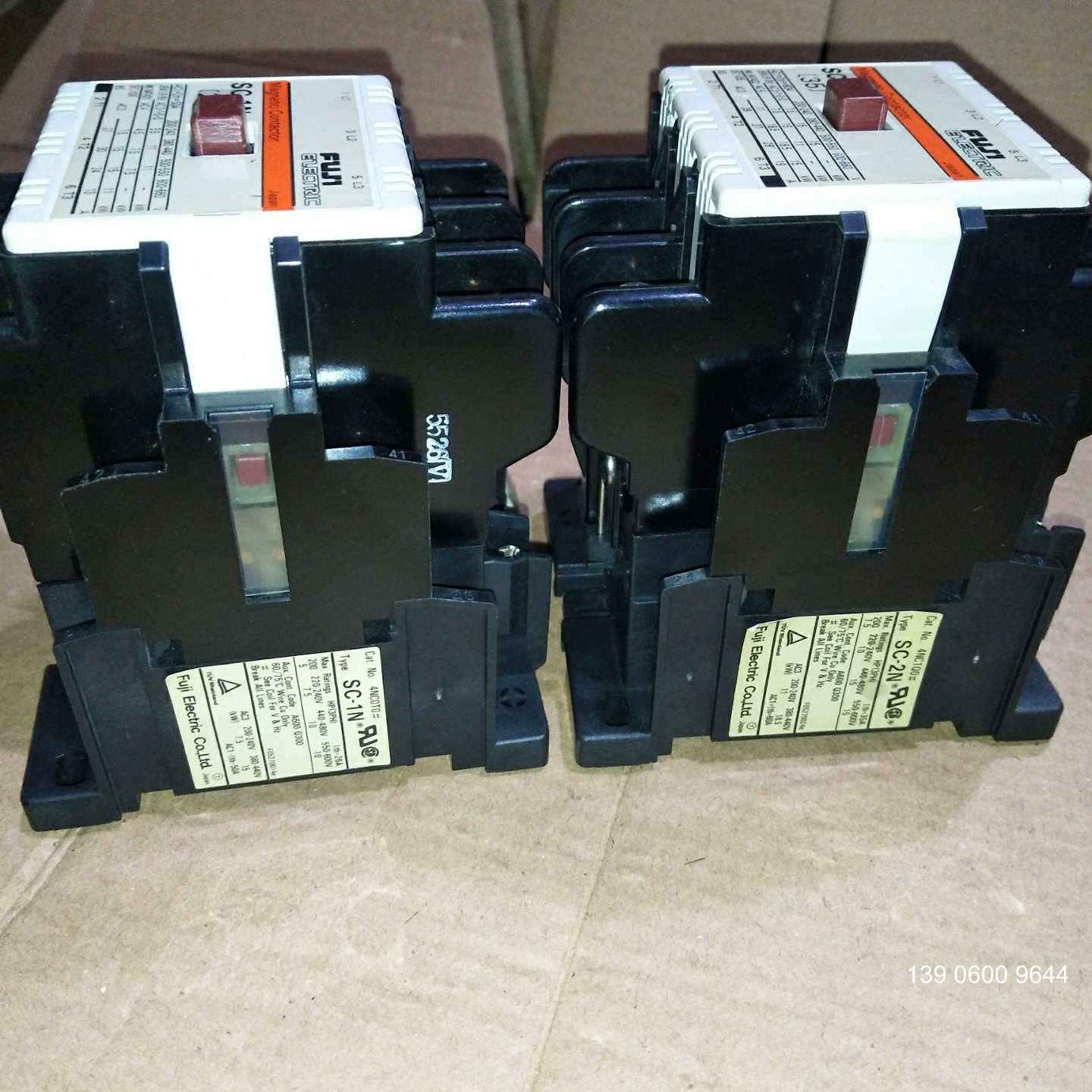 SC-2N .1个1N，110V。，2个出，需问价