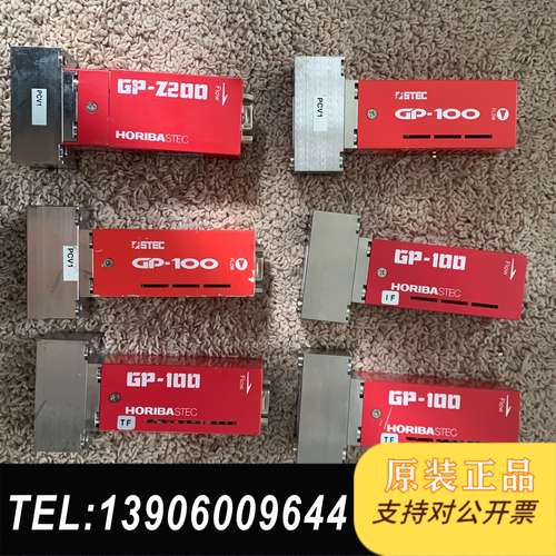 horiba气体质量计GP-Z200R GP-100 G需问价