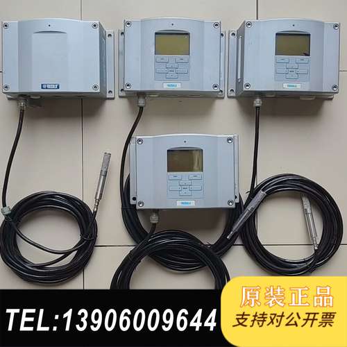 VAISALA 维萨拉 HMT333 温度湿度传感器（带探头需问价