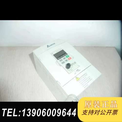 二手 拆达变频器 VFD015M43B 1.5KW 38需问价