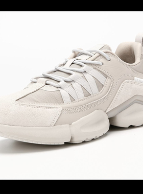 41号利家春秋新款男士休闲时尚百搭厚底透气运动休闲鞋W1DXL31901