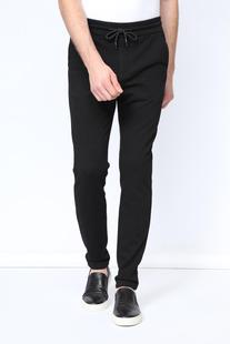 运动休闲裤 松紧腰抽绳中高腰弹力修身 18QXK50601 37号春秋男士