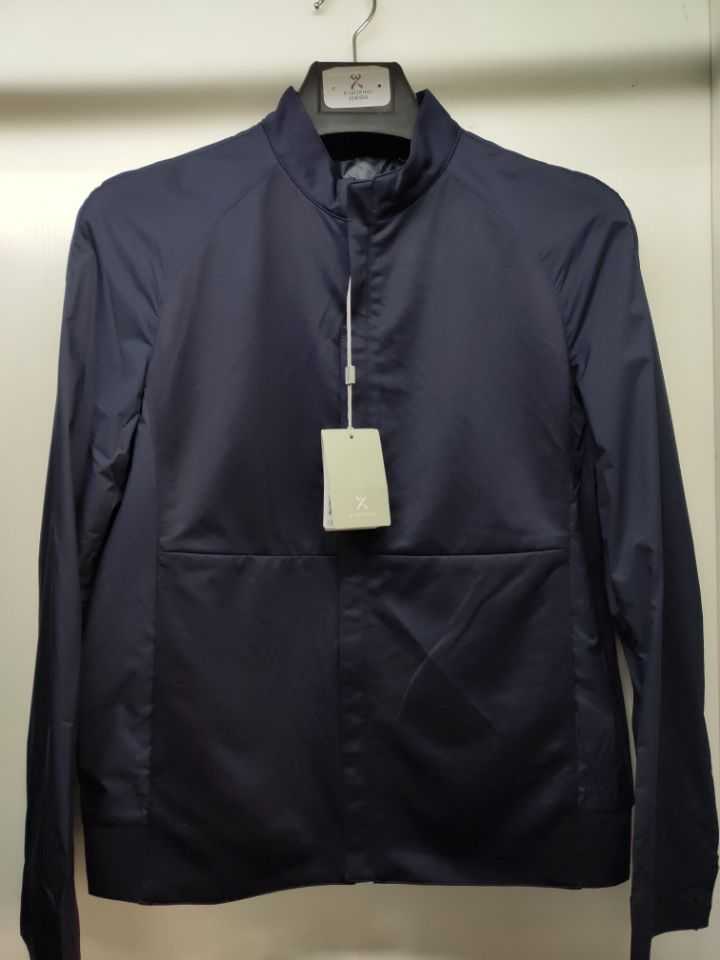 【轻量透气】劲家专柜男士春秋季简约立领商务休闲轻薄夹克男外套