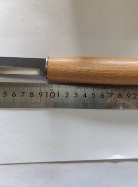 特价捡漏65号锰钢北欧小直