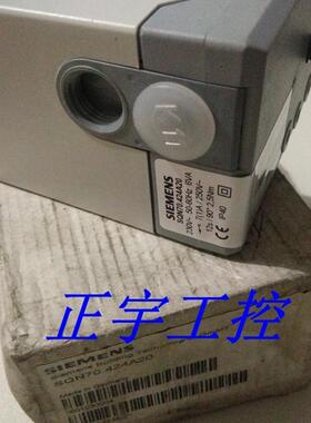 全新伺服马达电机SQN70.424A20原装SQN70.454A20风门马达