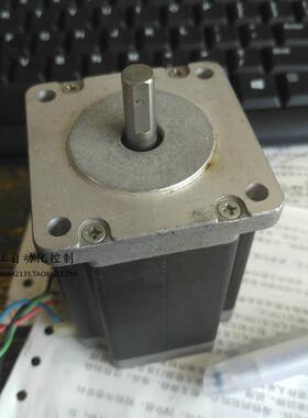 24HS5401-10N 二相步进电机静力矩2.5NM 电流4.5A机身长85mm