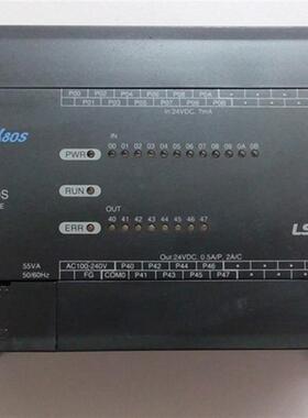 原装拆机  PLC K7M-DT20S/K7M-DR14UE 实物图片  功能包好