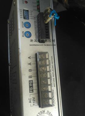 旧/台湾CHYEN DEN CD-2140B 二相马达驱动器 二手