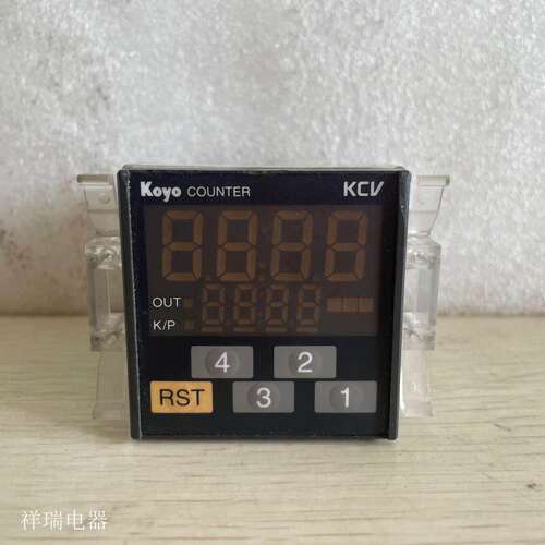 原装KOYO光洋计数器KCV-