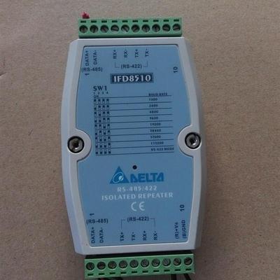 9成新的原装工业总线转换模块 IFD8510  实图 包好 议价