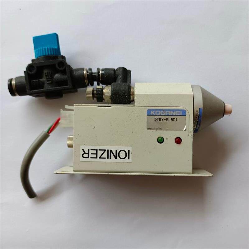 二手原装KOGRNEI小金井静电枪 DTRY-ELB01 实物图片