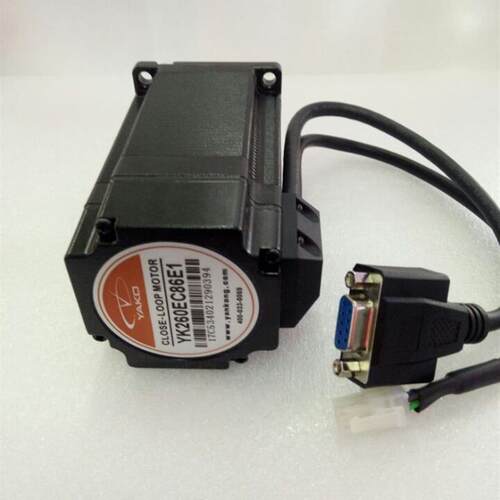 两相60闭环步进电机YK260EC86E1 适配驱动SSD2505M-C231