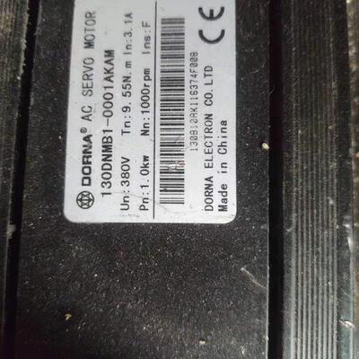 130DNMB1-0001AKAM  130DNMB1-0003CKAM交流伺服电机