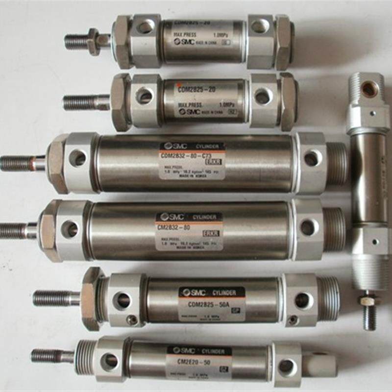 二手原装SMC气缸 CDM2B25-50A  功能包好