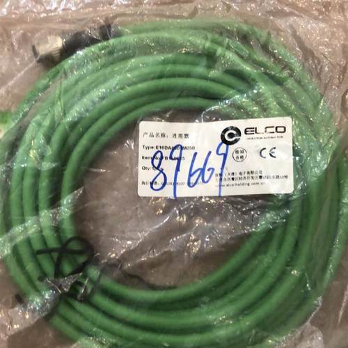 ELCO E16DA4001M050连接器