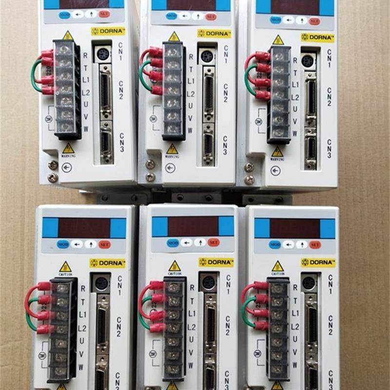 200W伺服  EPS2-TA020L121/60DN-02DB1AKS08-X 包好