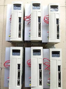东元伺服电机驱动器 JSDA-75A3/JSMA-MB30ABKB01 已测试 功能包好