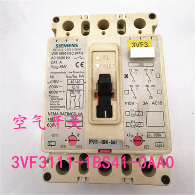 西门子3VF3-5EQ70空气开