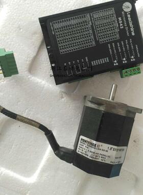 旧 M22NSHS-LNN-NS-02 雷赛M542驱动器套装 高速步进电机