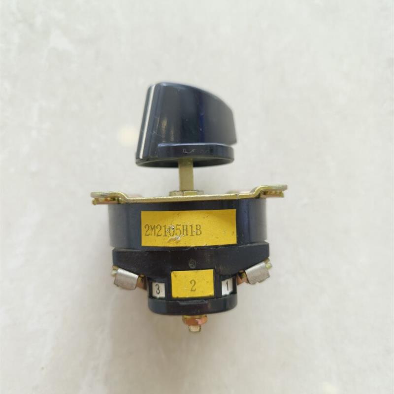 fuji富士RC310-2转换开关2M2105H1B 1层