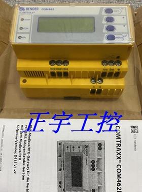 本德尔原装进口检测模块 COM462RTU B95061022  询价!