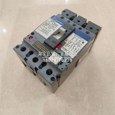 Record PlusGE美国产塑壳断路器SEHA36AT0030  3P 30A