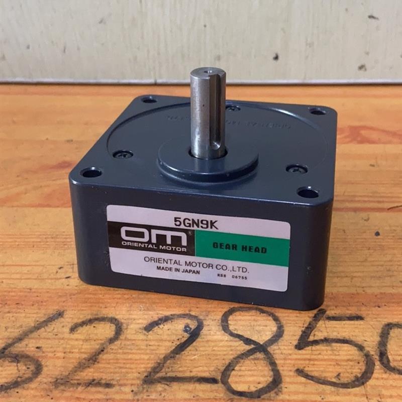 东方电机5GN9K减速器 OM 拆机 现货