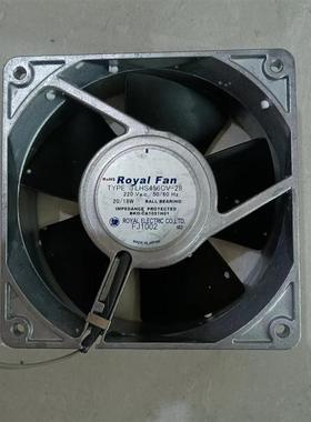 皇家ROYAL FAN轴流风机TLHS456CV-28     220V 20/18W
