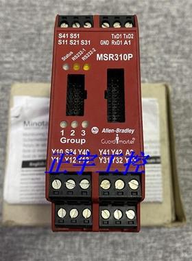440R-W23219 MSR310P RS232 继电器Guardmaster原装正品询价