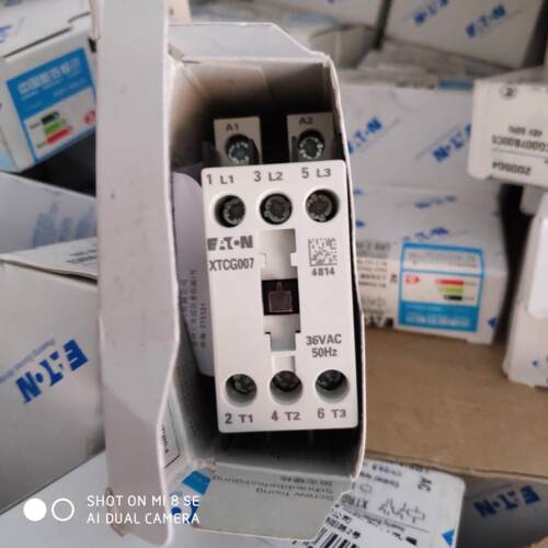 原装正品EATON伊顿XTCG0