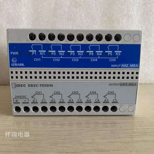 全新原装idec和泉安全栅